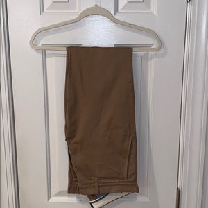 J Crew Men’s Slim Fit Chino fit 484 size 30x34